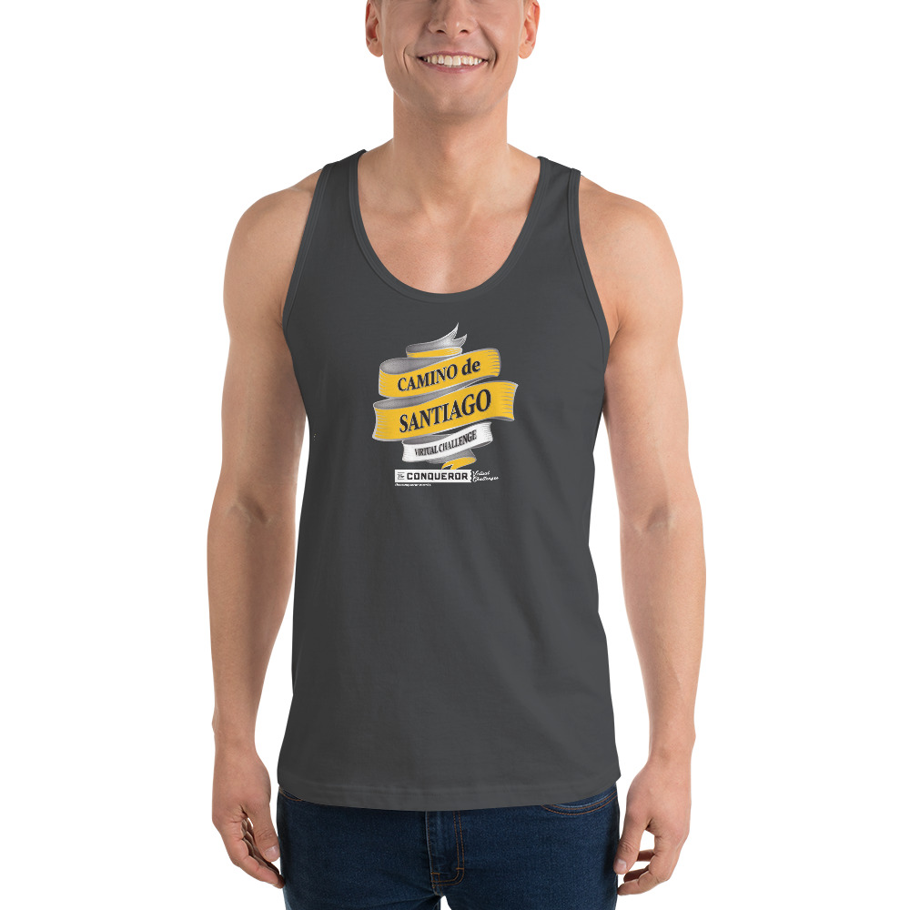 Camino de Santiago Virtual Challenge | Classic tank top ...